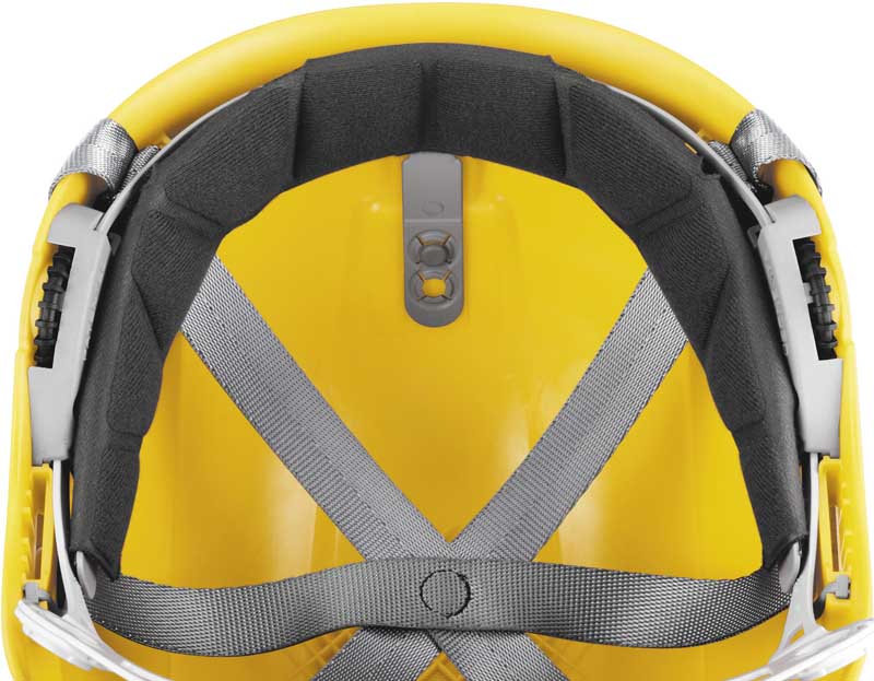 Petzl Comfort Foam for VERTEX Helmet from GME Supply